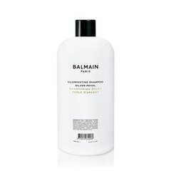 Balmain Illuminating Silver Pearl 1000 ml Kollakat tooni neutraliseeriv šampoon heledatele ja hallidele juustele цена и информация | Шампуни | hansapost.ee