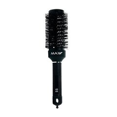 Круглая щетка для волос Max Pro, 43 мм цена и информация | Расчески, щетки для волос, ножницы | hansapost.ee