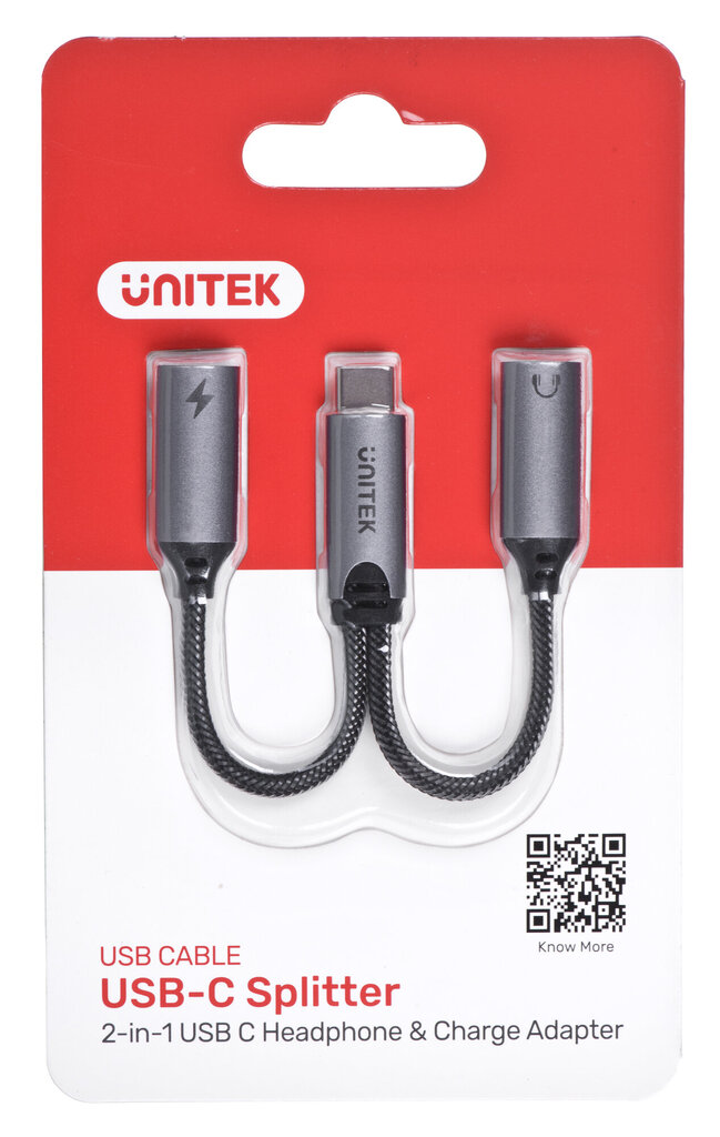 UNITEK M206A hind ja info | USB adapterid ja jagajad | hansapost.ee
