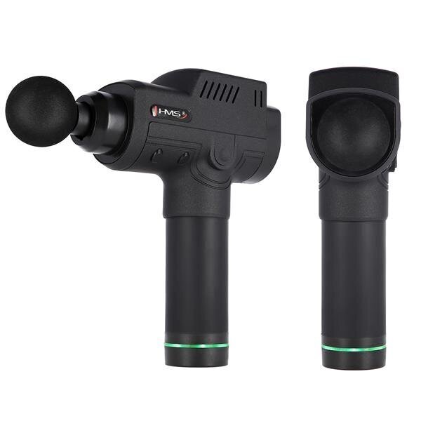 Massaažipüstol HMS Massage Gun PDM4482G цена и информация | Massaažiseadmed | hansapost.ee