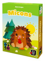 Настольная игра Micons цена и информация | Настольные игры | hansapost.ee