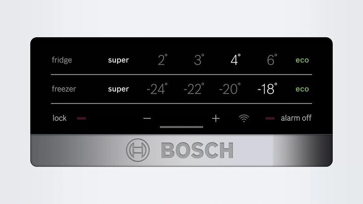 Bosch KGN49XWEA цена и информация | Külmkapid-külmikud | hansapost.ee