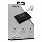 PNY CS900, 2TB, 2.5" hind ja info | Sisemised kõvakettad | hansapost.ee