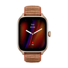 Amazfit GTS 4 Autumn Brown hind ja info | Nutikellad, laste nutikellad | hansapost.ee