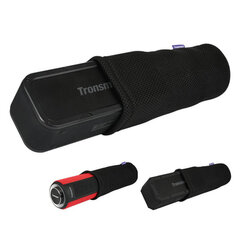 Tronsmart kõlariümbris T6 Plus / Force / Force+, must hind ja info | Kõlarid | hansapost.ee