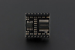 DFRobot DFPlayer мини MP3 плеер для Arduino microSD цена и информация | электроника с открытым кодом | hansapost.ee