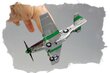 Hobby Boss Plastmudel P-51D Mustang IV hind ja info | Mudelautode kogumine | hansapost.ee