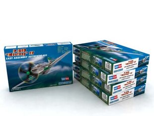 Hobby Boss Plastmudel P-51D Mustang IV hind ja info | Mudelautode kogumine | hansapost.ee