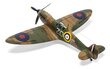 Airfix AIRFIX Suermarine Spitfire Mk.1a 1/48 цена и информация | Mudelautode kogumine | hansapost.ee