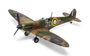Airfix AIRFIX Suermarine Spitfire Mk.1a 1/48 цена и информация | Коллекционные модели автомобилей | hansapost.ee