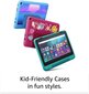 Tahvelarvuti Amazon Fire HD 8 32GB Kids Pro 2022, cyber blue hind ja info | Tahvelarvutid | hansapost.ee