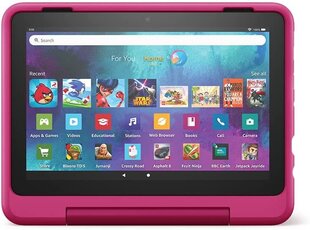 Планшет Amazon Fire HD 8/32 Гб Kids Pro 2022, rainbow universe цена и информация | для планшетов | hansapost.ee