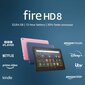 Tahvelarvuti Amazon Fire HD 8 32GB 2022, sinine цена и информация | Tahvelarvutid | hansapost.ee