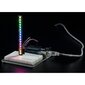 Adafruit NeoPixel dioodriba – RGB LED 8xWS2812 5050 hind ja info | Konstruktorid, robootika ja tarvikud | hansapost.ee