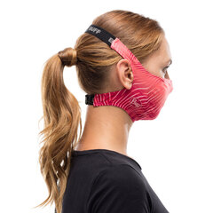 Buff Filter Mask Keren Pink цена и информация | Аптечки | hansapost.ee