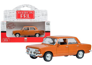 Kollektsioon Prl Fiat 125P 1:43 hind ja info | Mudelautode kogumine | hansapost.ee