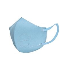Гигиеническая маска многоразового использования AirPop (4 шт.), розовая цена и информация | Аптечки | hansapost.ee