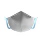 Hügieeniline taaskasutatav kangasmask/riidemask AirPop (4 tk): Värvus - Roosa цена и информация | Esmaabi | hansapost.ee