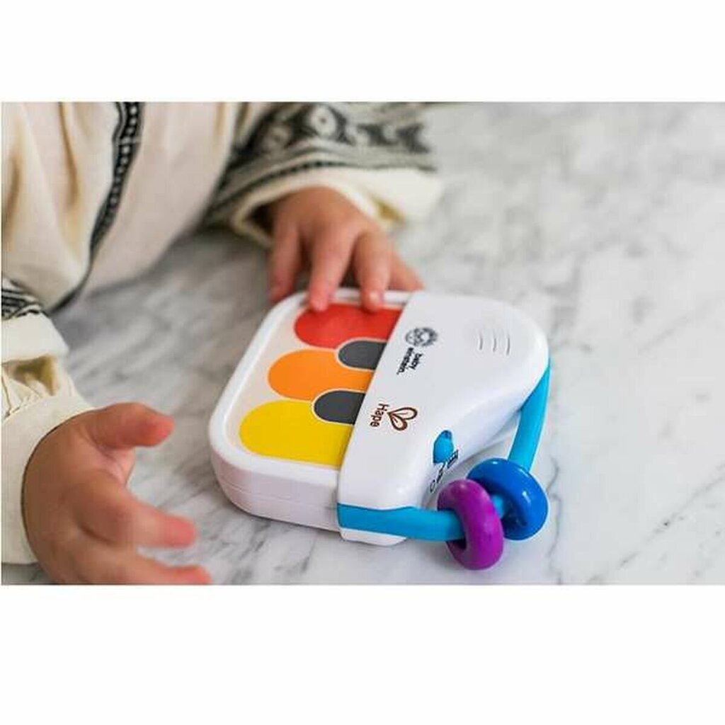 Interaktiivne klaver beebidele Baby Einstein Magic Touch, 12 x 3 x 11 cm цена и информация | Arendavad laste mänguasjad | hansapost.ee