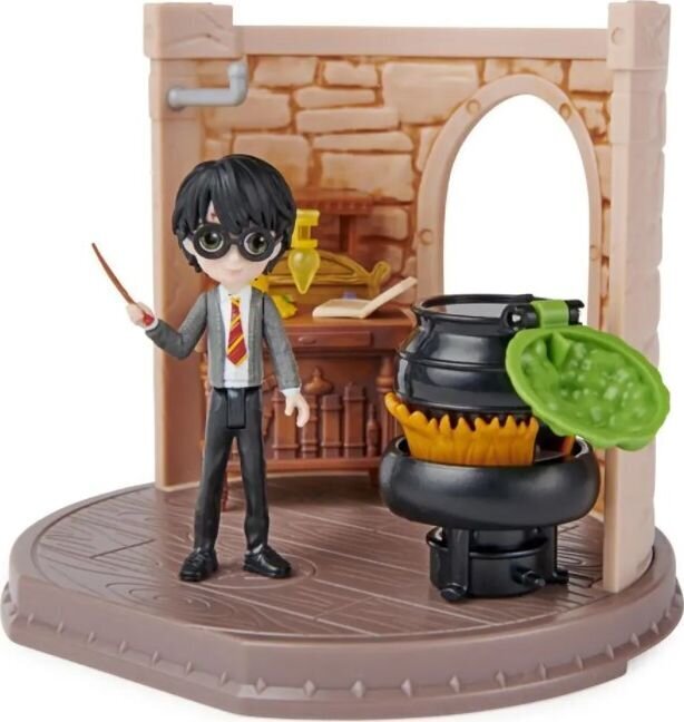 Komplekt Mustkunstitund Harry Potter Spin Master (Harry Potter) hind ja info | Mänguasjad poistele | hansapost.ee