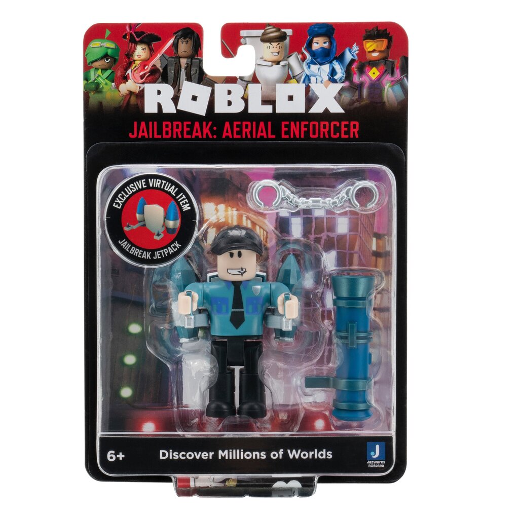 Figuur Jazwares Roblox, 8 cm, W9 hind ja info | Mänguasjad tüdrukutele | hansapost.ee