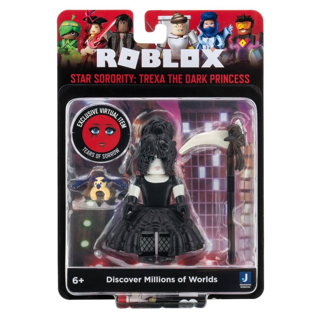 Figuur Jazwares Roblox, 8 cm, W9 hind ja info | Mänguasjad tüdrukutele | hansapost.ee