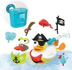 Vannimänguasi Reaktiivne piraadipart Yookidoo цена и информация | Yookidoo Товары для детей и младенцев | hansapost.ee