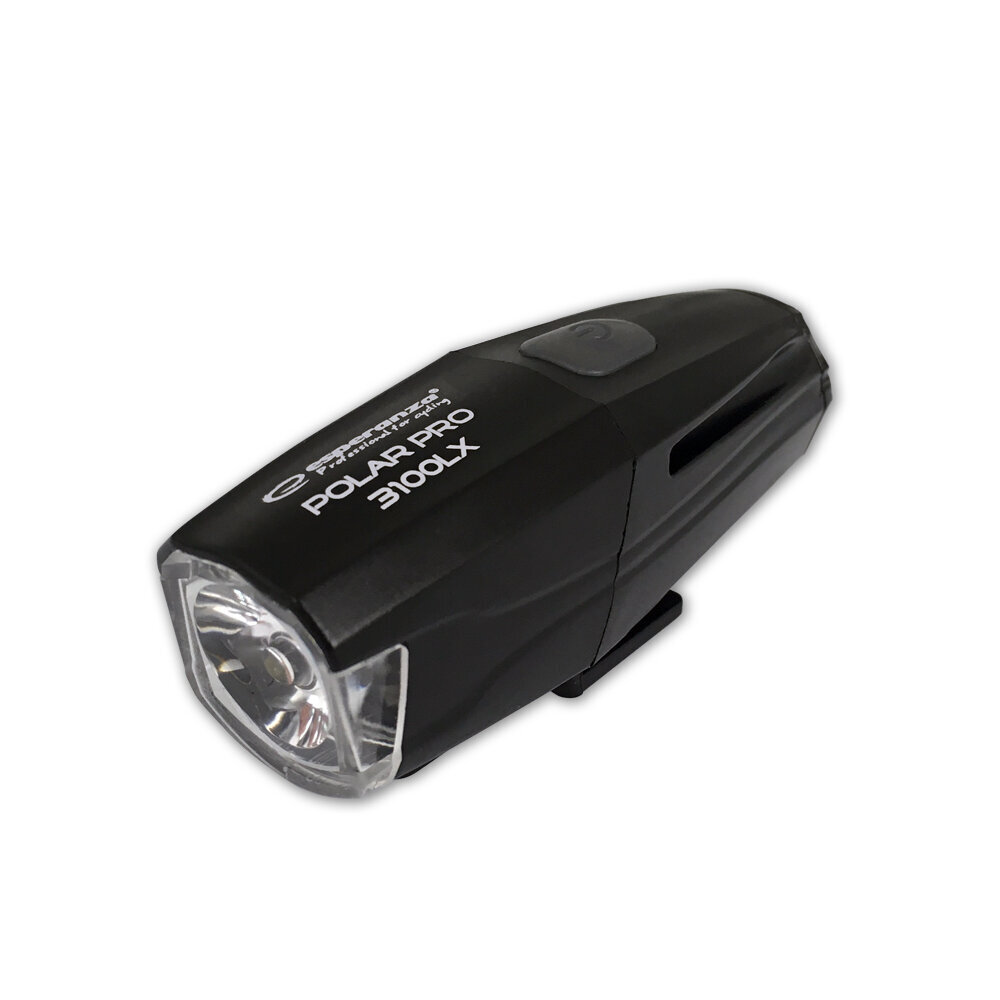 Jalgrattatuli LED valgustusega Esperanza POLAR PRO 1400 LX EOT059 hind ja info | Taskulambid, pealambid ja prožektorid | hansapost.ee