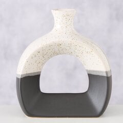 Керамическая ваза Boltze 16 см. цена и информация | Vaasid | hansapost.ee