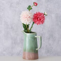 Керамическая ваза Boltze, 24 см цена и информация | Vaasid | hansapost.ee