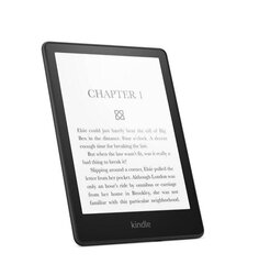 Amazon Kindle Paperwhite 5 6.8" E Ink 8GB Black EBKAM1159 hind ja info | E-lugerid | hansapost.ee