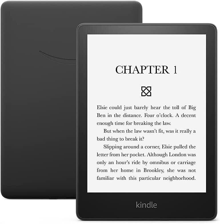 Amazon Kindle Paperwhite 6.8" E Ink 16GB AMZ-B09TMN58KL hind ja info | E-lugerid | hansapost.ee