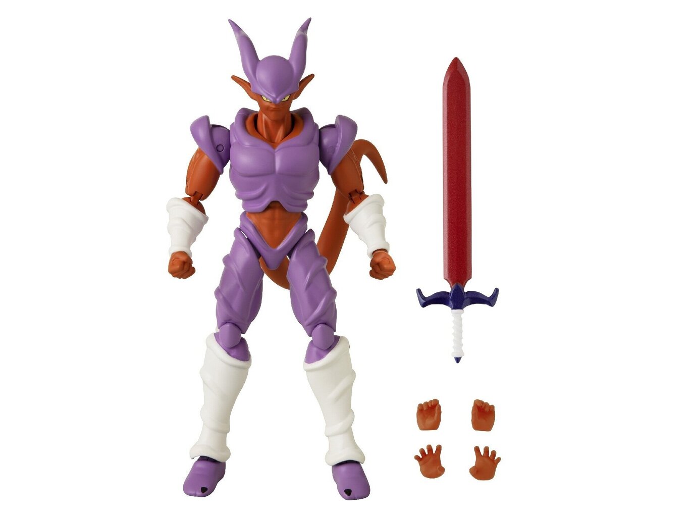 Bandai - DRAGON BALL DRAGON STARS JANENBA, 36777 hind ja info | Mänguasjad poistele | hansapost.ee