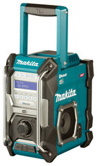 Raadio CXT® / LXT® / XGT® MR004GZ Makita цена и информация | Механические инструменты | hansapost.ee