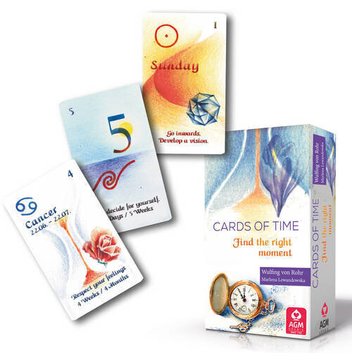 Taro kaardid Cards Of Time цена и информация | Esoteerika | hansapost.ee