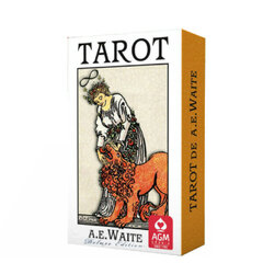 Taro kaardid Ae Waite Deluxe hind ja info | Esoteerika | hansapost.ee