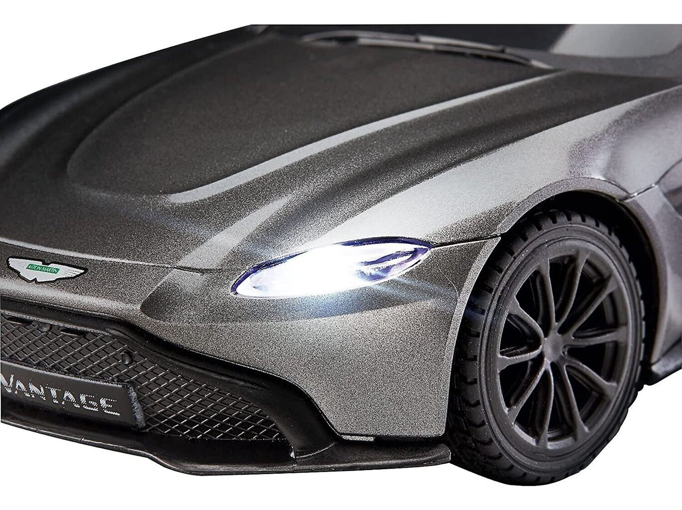 Revell - Raadio teel juhitav (RC) Aston Martin Vantage, 1/24, 24658 hind ja info | Mänguasjad poistele | hansapost.ee
