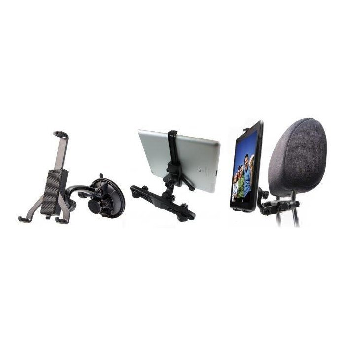 Rebeltec car holder M60 2in1 for tablet hind ja info | Tahvelarvuti lisatarvikud | hansapost.ee