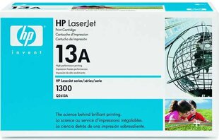 Картридж HP 13X цена и информация | Картриджи для струйных принтеров | hansapost.ee