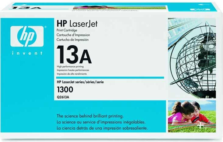 HP 13X hind ja info | Tindiprinteri kassetid | hansapost.ee