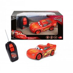 Радиоуправляемый автомобиль "Тачки" (молния Макквин), Simba цена и информация | Игрушки для мальчиков | hansapost.ee