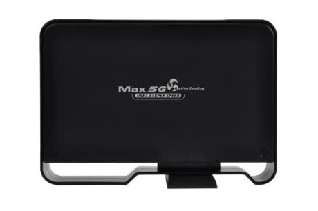 Thermaltake HDD korpus – Max 5G Active 3,5 '' USB 3.0 hind ja info | Väliste kõvaketaste ümbrised | hansapost.ee