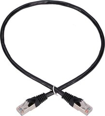 Extralink LAN Patchcord CAT.5E FTP 0.5 m цена и информация | Кабели и провода | hansapost.ee