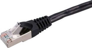 Extralink LAN Patchord CAT.5E FTP 1 м Фольгированная витая пара Медь без покрытия цена и информация | Кабели и провода | hansapost.ee