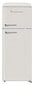 Külmik Ravanson LKK210RC, maht 208 liitrit kõrgus 147 cm цена и информация | Külmkapid-külmikud | hansapost.ee