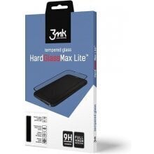 Poco F5 - 3mk HardGlass Max Lite™ screen protector цена и информация | Защитные пленки для телефонов | hansapost.ee
