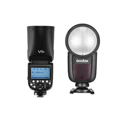 Godox V1 Sony  вспышка+ Accessories Kit комплект цена и информация | Аксессуары для фотоаппаратов | hansapost.ee