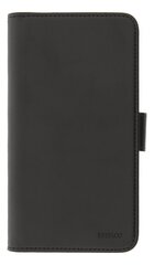Deltaco 2-in-1, iPhone 13 mini, juodas / MCASE-WIP202154 hind ja info | Telefonide kaitsekaaned ja -ümbrised | hansapost.ee