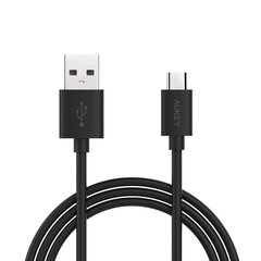 AUKEY AUKEY CB-D1 OEM Fast Qu ick Charge micro USB Ca цена и информация | Кабели для телефонов | hansapost.ee