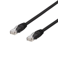 Kabelis Deltaco TP-67UV, RJ45, 7m hind ja info | Juhtmed ja kaablid | hansapost.ee